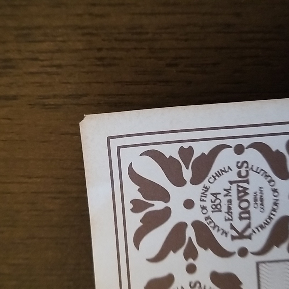 Knowles - Picture 8 of 8